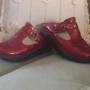 Alegria clog